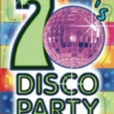 Flashback Fever Disco Party Invitations AM499800