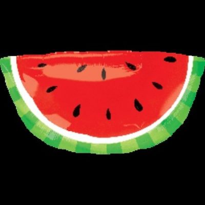 Watermelon Supershape Foil Balloon ANA30483