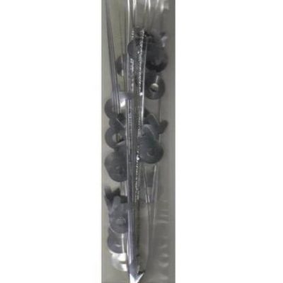 Spangles 70 Metallic Foil Spray Silver P400237