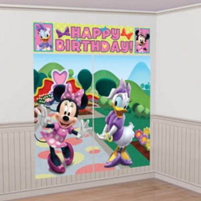 Scene Setter Kit Minnie Mouse AM679613