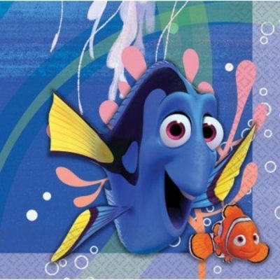 Finding Dory Luncheon Napkins AM511594
