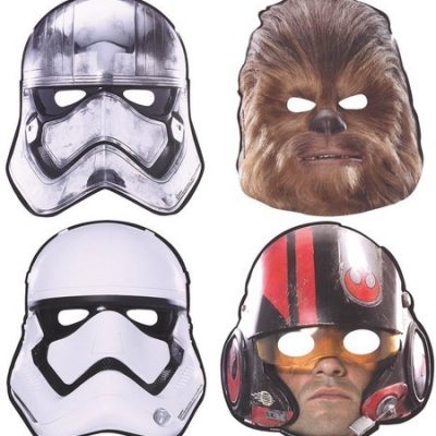 Star Wars Episode 7 Masks AM360172