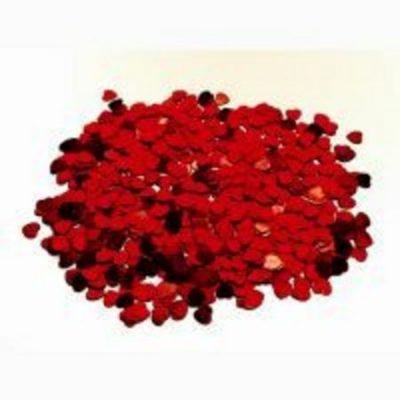 Scatterfetti Hearts Red P400152