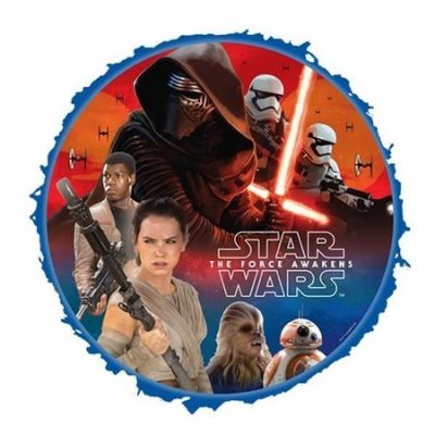Star Wars Episode 7 Pinata AM811532