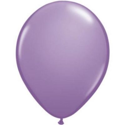Spring Lilac Fashion Tone 16 inch Latex Balloons Q43873