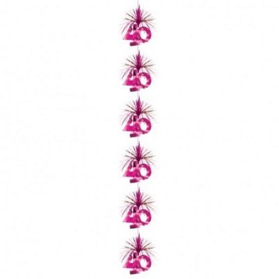 Pink Party Cascade Column 40 AM992258 - B1G1F