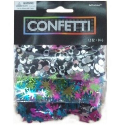 21st Birthday Multi Confetti Pack AM364420