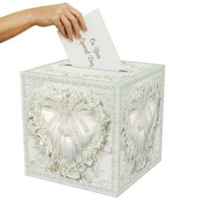 Wedding Card Box BE50360