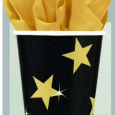 Star Attraction Hollywood hot/cold paper cups AM589016