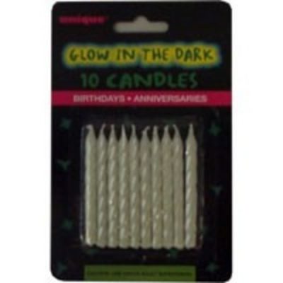 Glow In The Dark Candles M1904