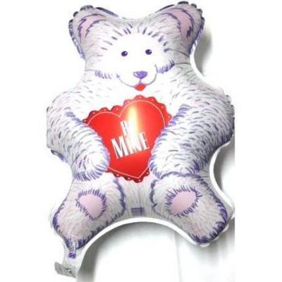 Love Bear SuperShape Foil Balloon ANAV4
