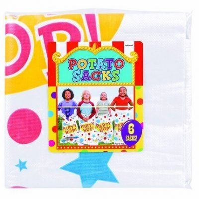Potato Sack Race Game AM279206
