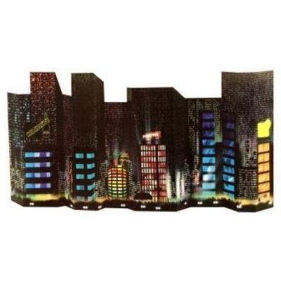 CityScape 3D Centrepiece BE50098