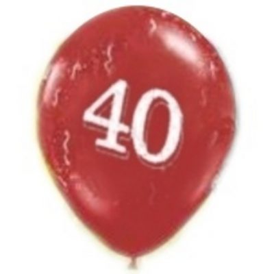 40 Around Pearl Ruby Red II40-R