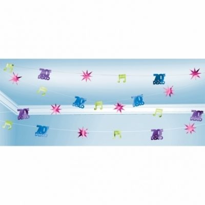 Disco Value String Decoration AM679801