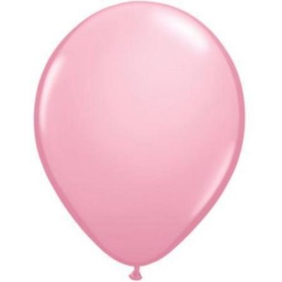Pink Standard  (12cm) Latex Balloons D20000440