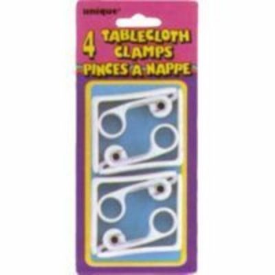 Tablecloth Clips M5007
