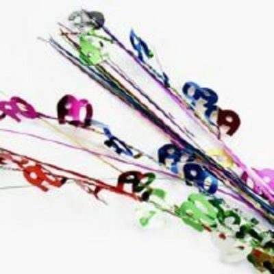 Spangles 60 Metallic Foil Spray Multi Colour P400235