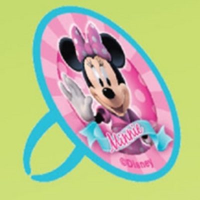 Minnie Mouse Party Ring AM069070
