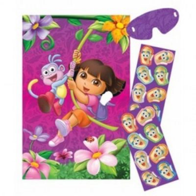 Dora The Explorer Party Game AM275512