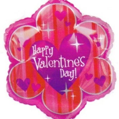 Happy Valentine's Day Foil Balloon ANA08717