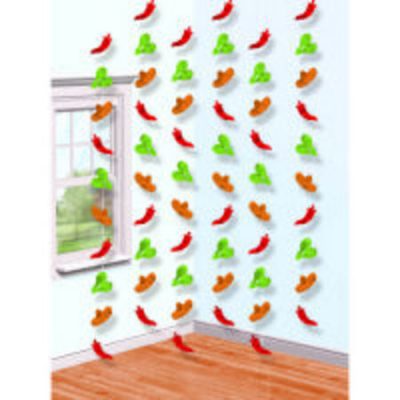 Fiesta String Decorations AM678901
