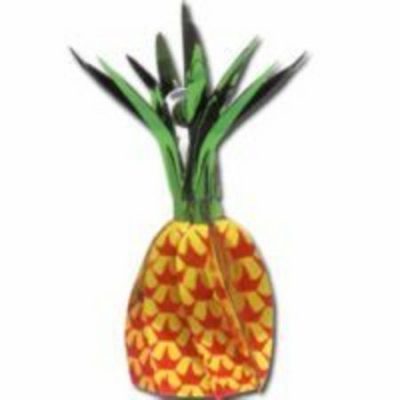 Pineapple Balloon Weight AM119002-PP