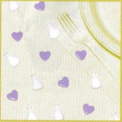 Wedding Dress Table Sprinkles AM368593