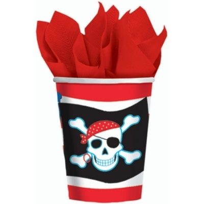 Pirate Party Paper Cup AM588221