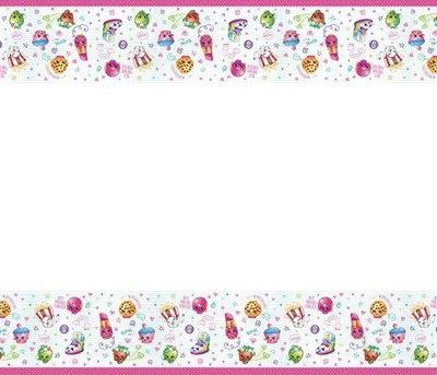 Shopkins Tablecover AM813284