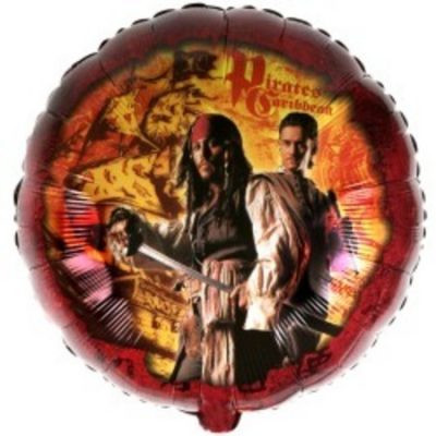 Pirates Foil Balloon ANA14789