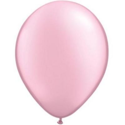 Pink Satin Pearl 12 inch (30cm) Latex Balloons D20002376