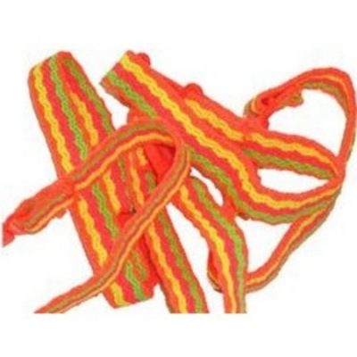 Neon Woven Bracelets M7249