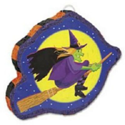 Witch Pinata M66235