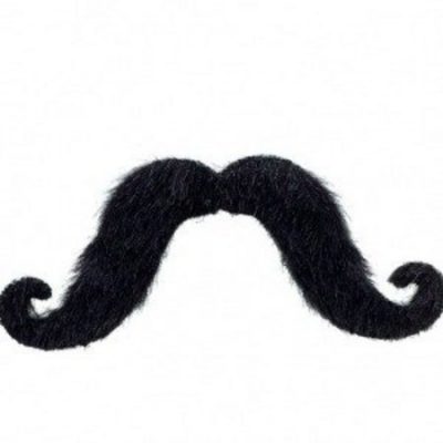 Black Moustache AM390122.10