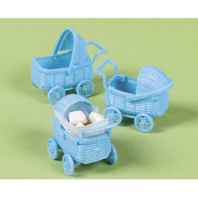 Baby Carriages Blue M13659