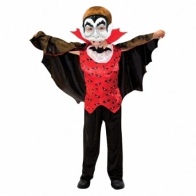 Dracula Child Costume Medium AM996234