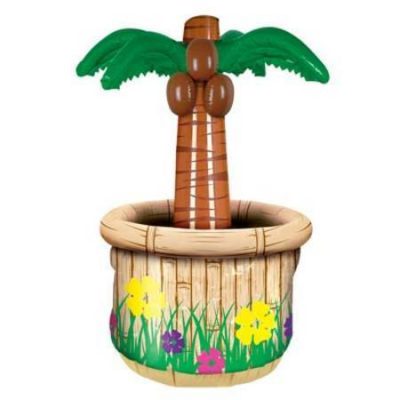 Inflatable Palm Tree Cooler BE50082