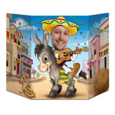 Fiesta Photo Prop BE57977