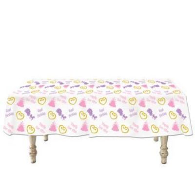 Princess Plastic Tablecover BE50959