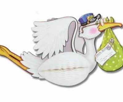 Medium Flying Stork BE55388