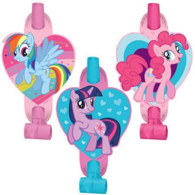 My Little Pony Friendship Blowouts AM335513