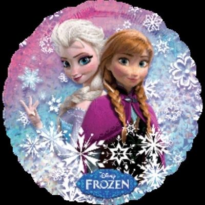 Disney Frozen Holographic Foil Balloon ANA27552