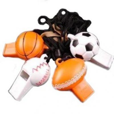 Sport Ball Whistles Bulk Favours M7269