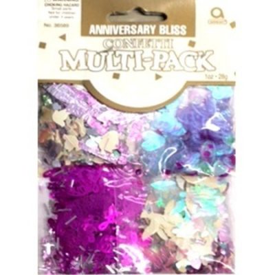 Anniversary Bliss Multi Pack Confettii AM36589