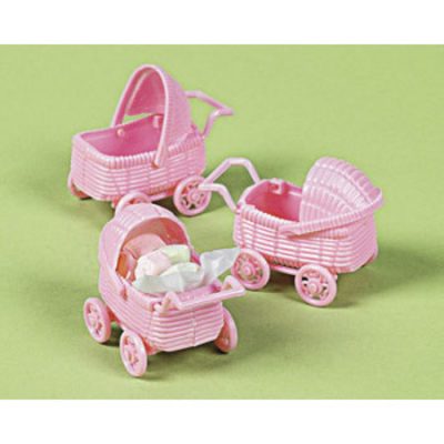 Baby Carriages Pink M13658