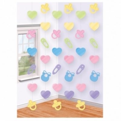 Baby Shower String Decoration AM679662