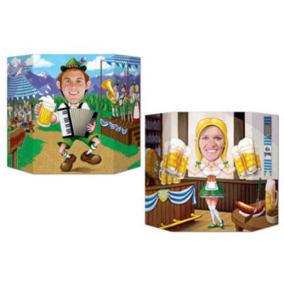 Oktoberfest Photo Prop BE57949