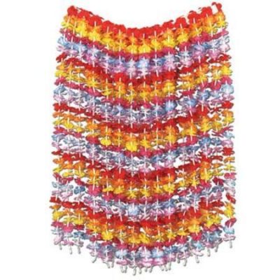 Silk 'N Petals Floral Hula Skirt BE50417