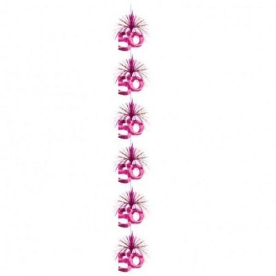 Pink Party Cascade Column 50 AM992259 - B1G1F